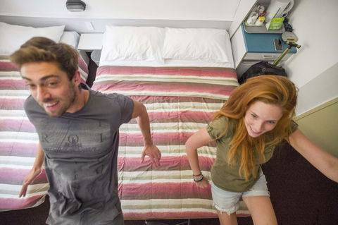 Melaleuca On Mitchell - Darwin YHA - Cruises Travel 15