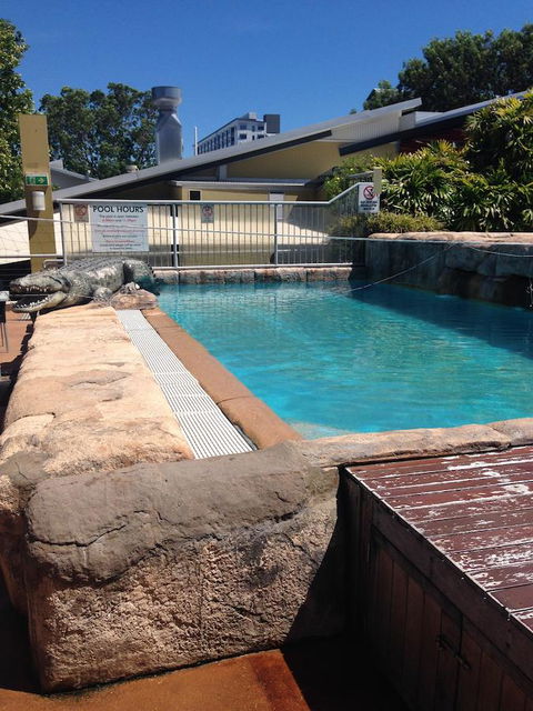 Melaleuca On Mitchell - Darwin YHA - Cruises Travel 31