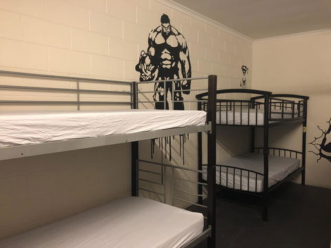 Frogs-Hollow Backpackers - Cruises Travel 34