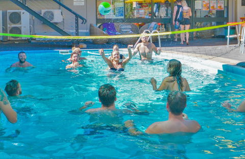 Youth Shack Backpackers Darwin - Cruises Travel 15