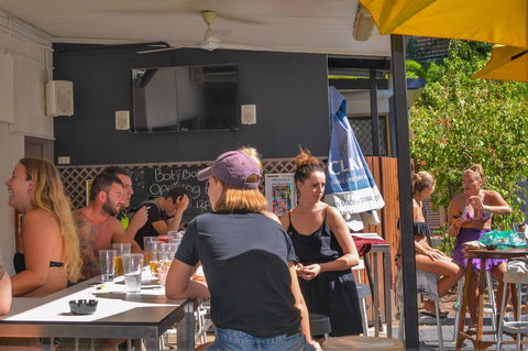 Youth Shack Backpackers Darwin - Cruises Travel 16