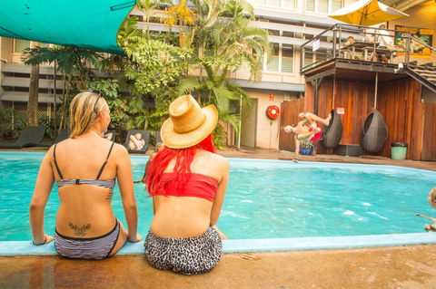 Youth Shack Backpackers Darwin - Cruises Travel 3