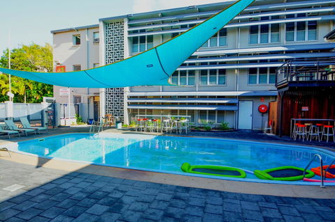 Youth Shack Backpackers Darwin - Cruises Travel 22