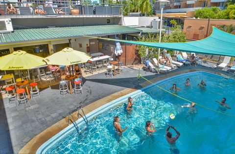 Youth Shack Backpackers Darwin - Cruises Travel 0