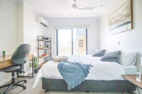 ZEN QUEST - The NOMADS PAD Near Nightcliff Markets & Sunset Foreshore - Tourism Guide 6