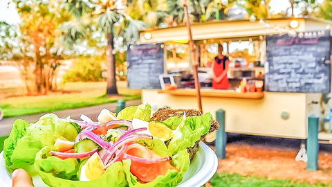 ZEN QUEST - The NOMADS PAD Near Nightcliff Markets & Sunset Foreshore - Tourism Guide 39