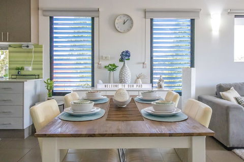 ZEN QUEST - The NOMADS PAD Near Nightcliff Markets & Sunset Foreshore - Tourism Guide 11