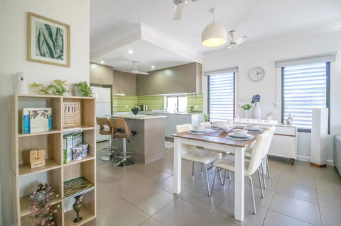 ZEN QUEST - The NOMADS PAD Near Nightcliff Markets & Sunset Foreshore - Tourism Guide 12