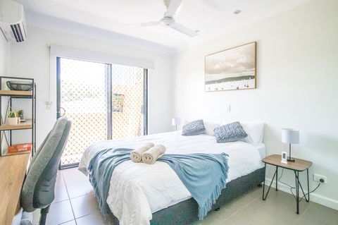 ZEN QUEST - The NOMADS PAD Near Nightcliff Markets & Sunset Foreshore - Tourism Guide 4