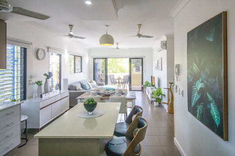 ZEN QUEST - The NOMADS PAD Near Nightcliff Markets & Sunset Foreshore - Tourism Guide 23