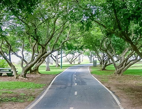 ZEN QUEST - The NOMADS PAD Near Nightcliff Markets & Sunset Foreshore - Tourism Guide 9