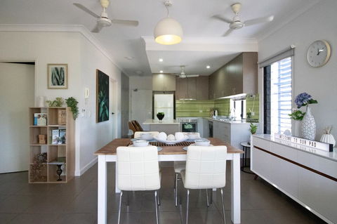 ZEN QUEST - The NOMADS PAD Near Nightcliff Markets & Sunset Foreshore - Tourism Guide 28