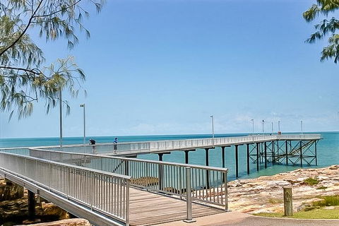 ZEN QUEST - The NOMADS PAD Near Nightcliff Markets & Sunset Foreshore - Tourism Guide 38