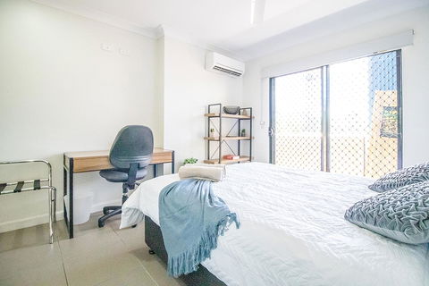 ZEN QUEST - The NOMADS PAD Near Nightcliff Markets & Sunset Foreshore - Tourism Guide 7
