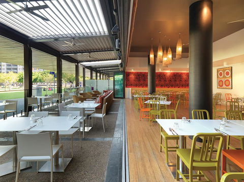 Vibe Hotel Darwin Waterfront - Cruises Travel 11