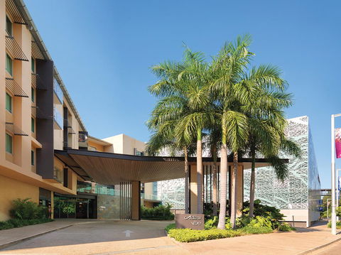 Vibe Hotel Darwin Waterfront - Cruises Travel 9