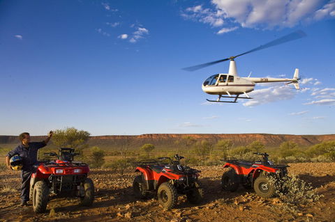 Kings Creek Station - Tourism Guide 16