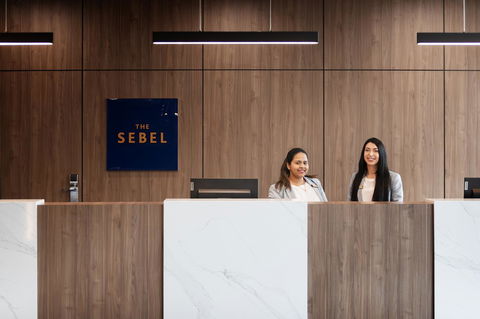The Sebel Canberra Civic - Travel Search 27