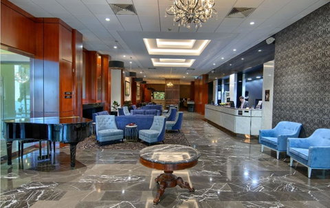 Canberra Rex Hotel - Tourism Guide 2