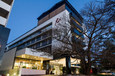 Canberra Rex Hotel - Tourism Guide 1