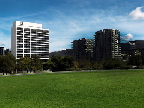 QT Canberra - Tourism Guide 16