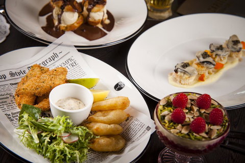 QT Canberra - Tourism Guide 36