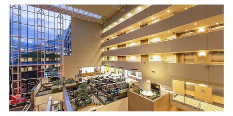 Crowne Plaza Canberra, An IHG Hotel - Cruises Travel 2