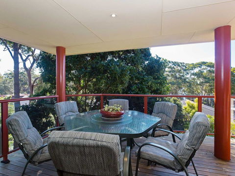 Bonito At Bagnalls Beach' 1/6 Bonito Street - Pet Friendly, Air Conditioning - Cruises Travel 0
