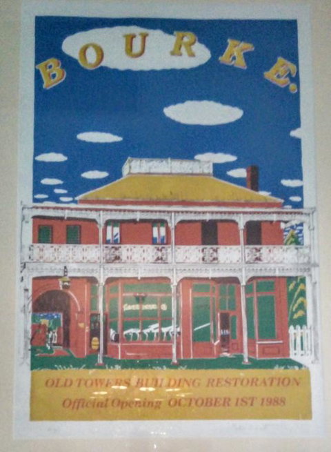 Bourke Apartments - Travel Agents 3