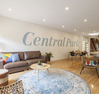 Boutique Stays - Central Park South Melbourne Townhouse - Tourism Guide