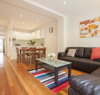 Boutique Stays - Melrose Terrace Townhouse in North Melbourne - Tourism Guide