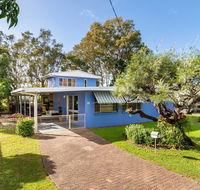 Bribie Beach House Waterfront directly across the road - Solander Esp Banksia Beach - Tourism Guide