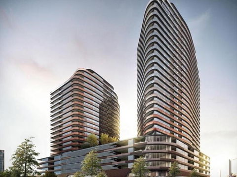 Brilliant Victoria Harbour Waterfront LVII - Travel Agents 1