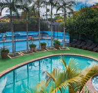 Brisbane Backpackers Resort - Cruises Travel