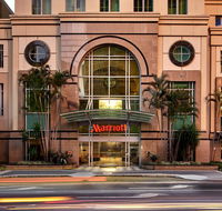 Brisbane Marriott Hotel - Cruises Travel