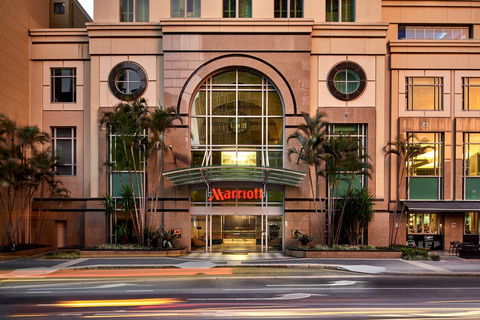 Brisbane Marriott Hotel - Tourism Guide 0