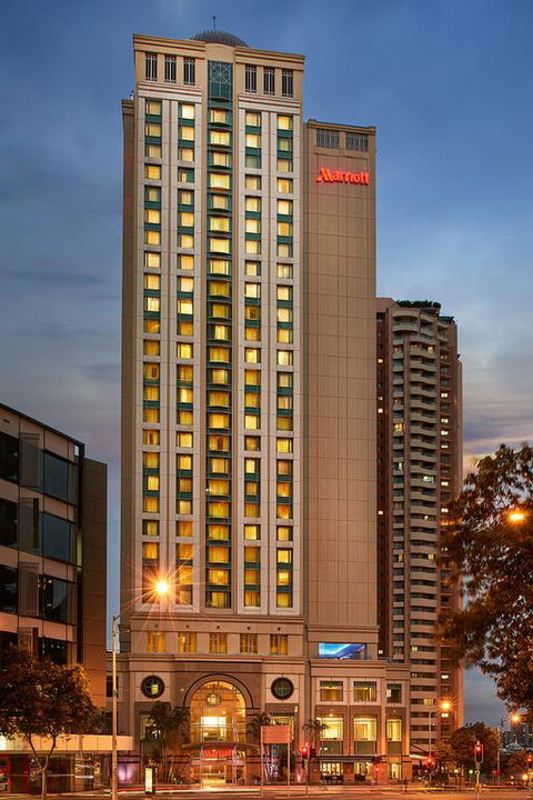 Brisbane Marriott Hotel - Tourism Guide 3
