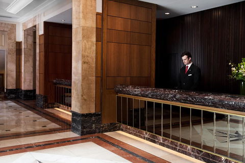Brisbane Marriott Hotel - Tourism Guide 2