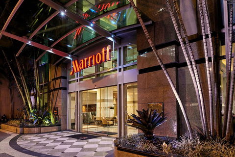 Brisbane Marriott Hotel - Tourism Guide 1