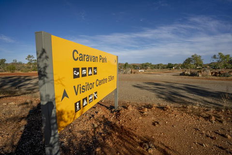 Bungle Bungle Caravan Park - Travel Search 3