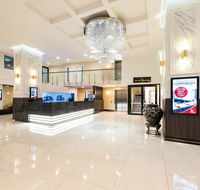 Burke and Wills Hotel Toowoomba - Cruises Travel