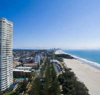 Burleigh Surf Apartments - Tourism Guide