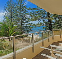 By The Sea Unit 4 13 Esplanade Kings Beach - Cruises Travel