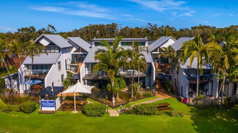 Byron Bay Beachfront Apartments - Tourism Guide 0