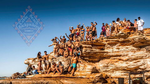 Cable Beach Backpackers - Travel Agents 1