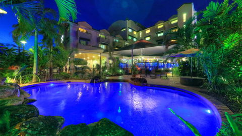 Cairns Sheridan Hotel - Tourism Guide 0