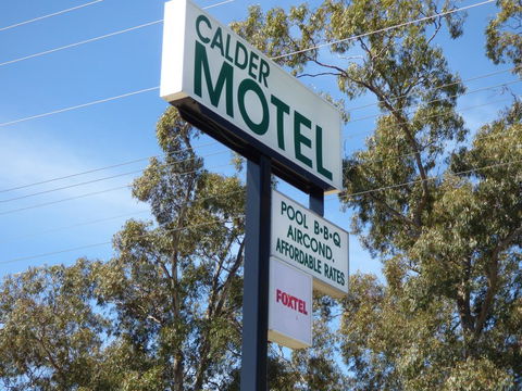 Calder Family Motel - Travel Search 0