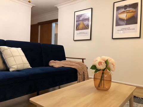 CAMPBELLTOWN HOLIDAY HOME 3 BED + FREE PARKING NCA039 - Tourism Guide 2