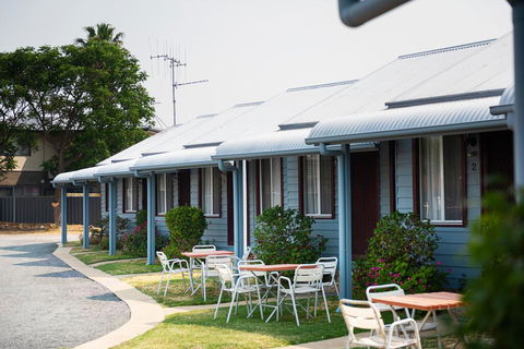 Canberra Ave Villas - Cruises Travel 3