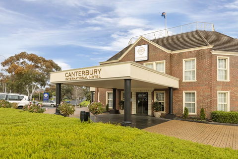 Canterbury International - Travel Search 0